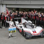Neel Jani,lap record at Spa-Francorchamps, Porsche 919 Hybrid Evo
