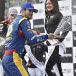 Alexander Rossi wins Toyota Grand Pix of Long Beach