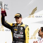 Artem Markelov, Formula 2, Bahrain