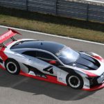 Audi e-tron Vision Gran Turismo