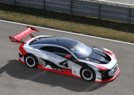 Audi e-tron Vision Gran Turismo