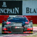 3 Hours of Monza, Team WRT Audi R8 LMS