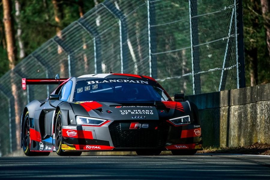 Blancpain Endurance Cup, #1 Team WRT Audi