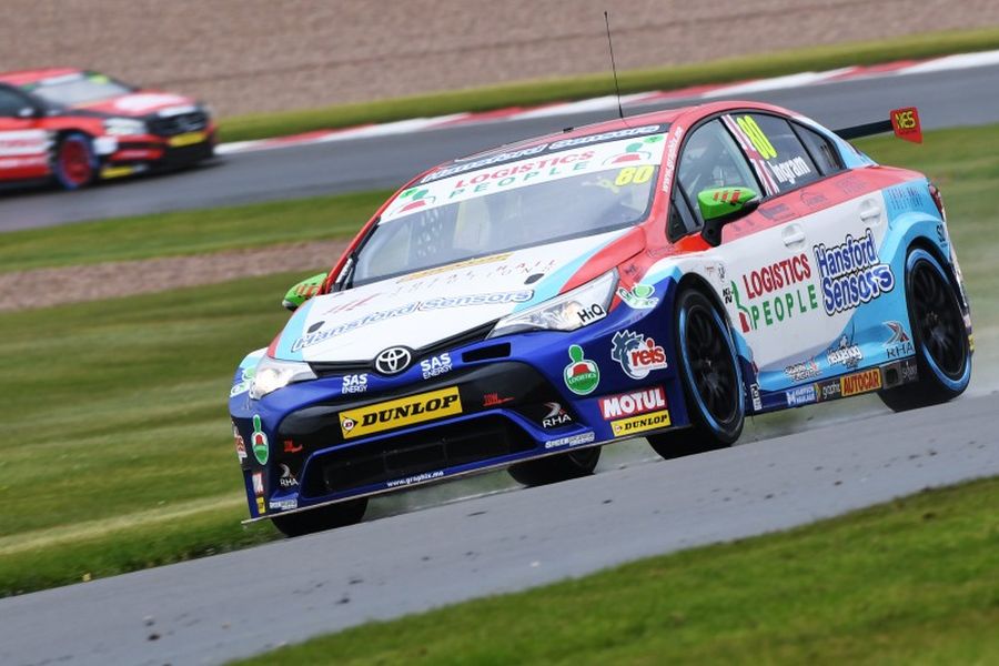 Tom Ingram is the championship leader after six races