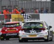 BTCC, Donington Park race 3