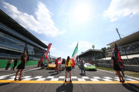 Blancpain GT Series Endurance Cup, Monza, preview