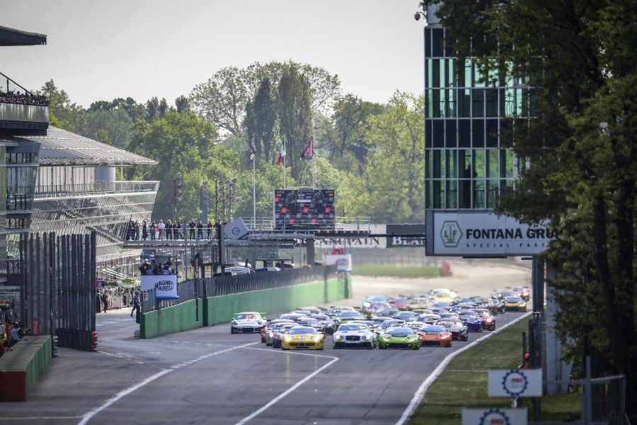 Blancpain GT Series Endurance Cup, Monza, preview