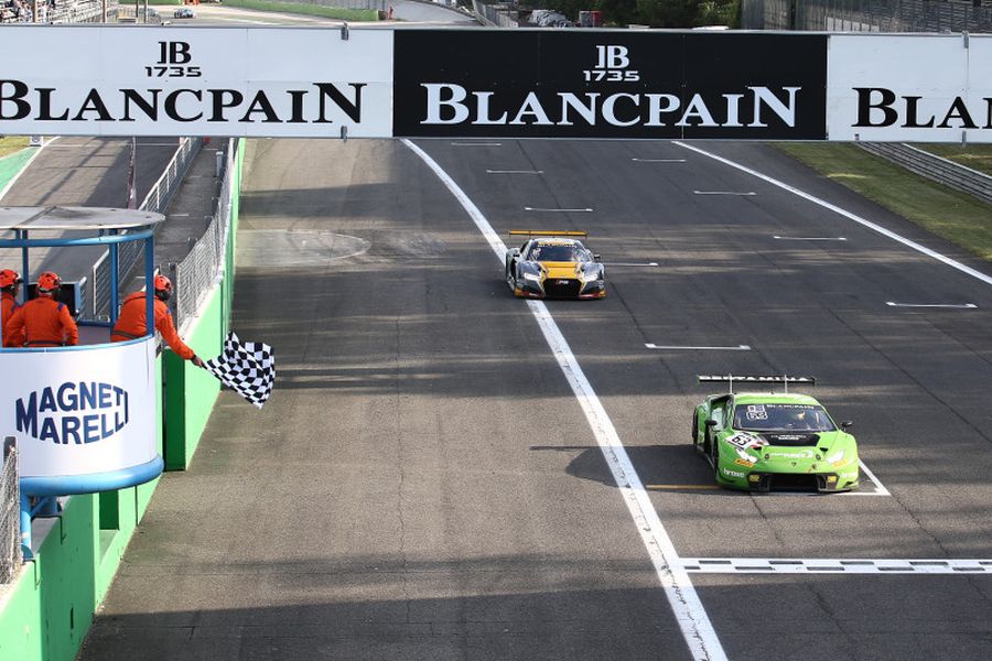 Blancpain GT Series Endurance Cup Monza