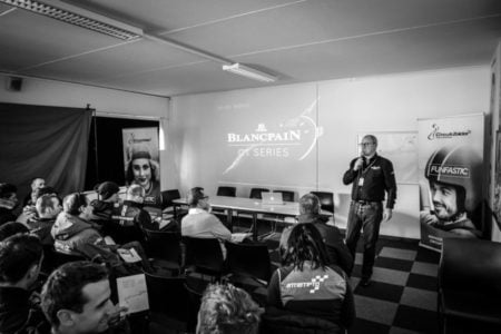 Blancpain GT Series Sprint Cup Zolder