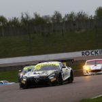 British GT Donington winners