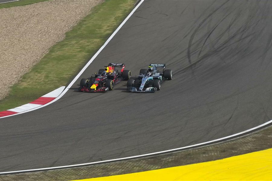 Chinese Grand Prix, Ricciardo, Bottas