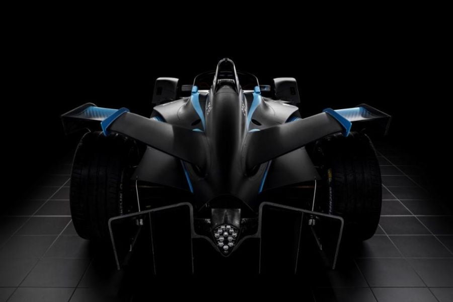The Formula E Gen2 race cars will have a debut in season 2018-2019
