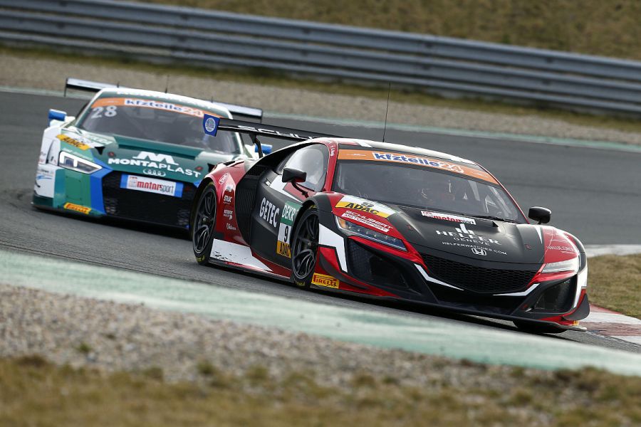 Honda NSX ADAC GT Masters