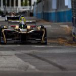 Jean-Eric Vergne, Techeetah, Paris ePrix