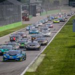 2018 Lamborghini Super Trofeo Europe, round 1, Monza