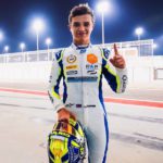 Lando Norris Formula 2 Bahrain