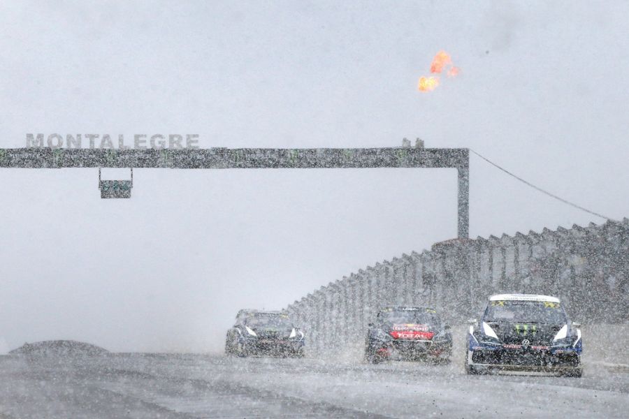 World RX, Portugal