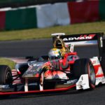 Naoki Yamamoto, Super Formula, Suzuka