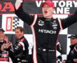 Josef Newgarden wins Honda Grand Prix of Alabama