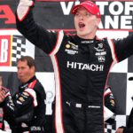 Josef Newgarden wins Honda Grand Prix of Alabama