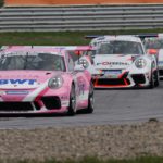 Michael Ammermüller, Porsche Carrera Cup Deutschland, Oschersleben 2018