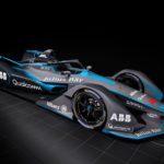 Porsche Formula E Gen2