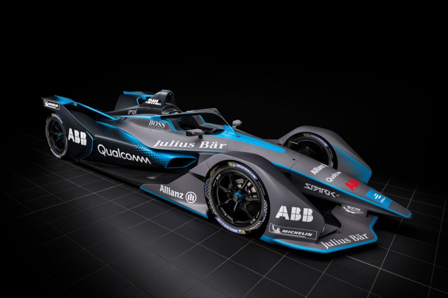 Porsche Formula E Gen2