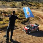 WRC Rally Argentina