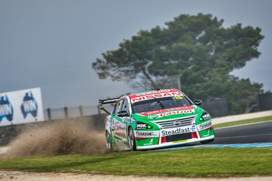 Rick Kelly, 500th Supercars race, Phillip Island