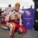 Scott McLaughlin Phillip Island winner