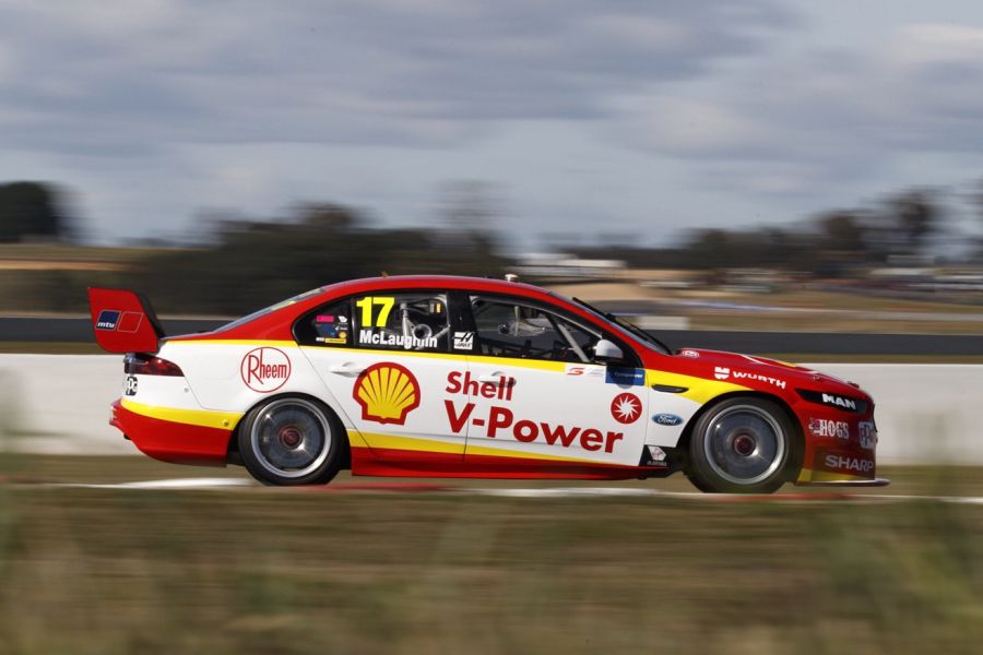 Scott McLaughlin