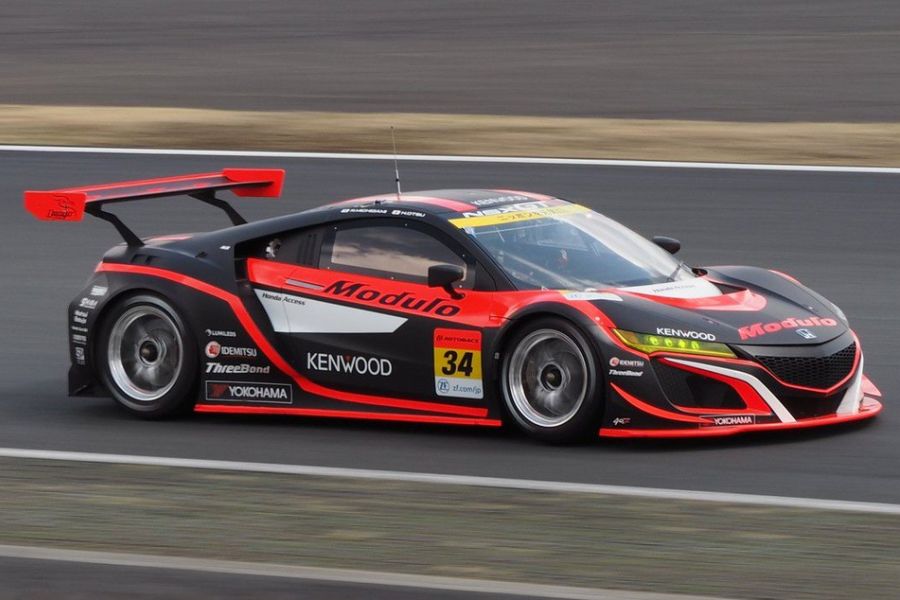 Super GT Series, Honda NSX GT3