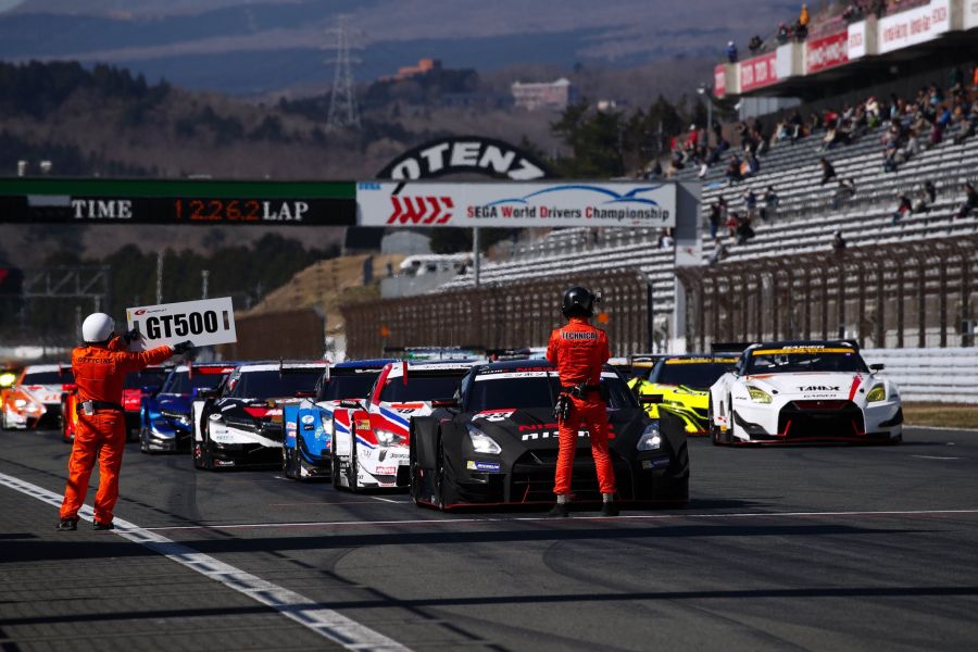 2018 Super GT Series preview