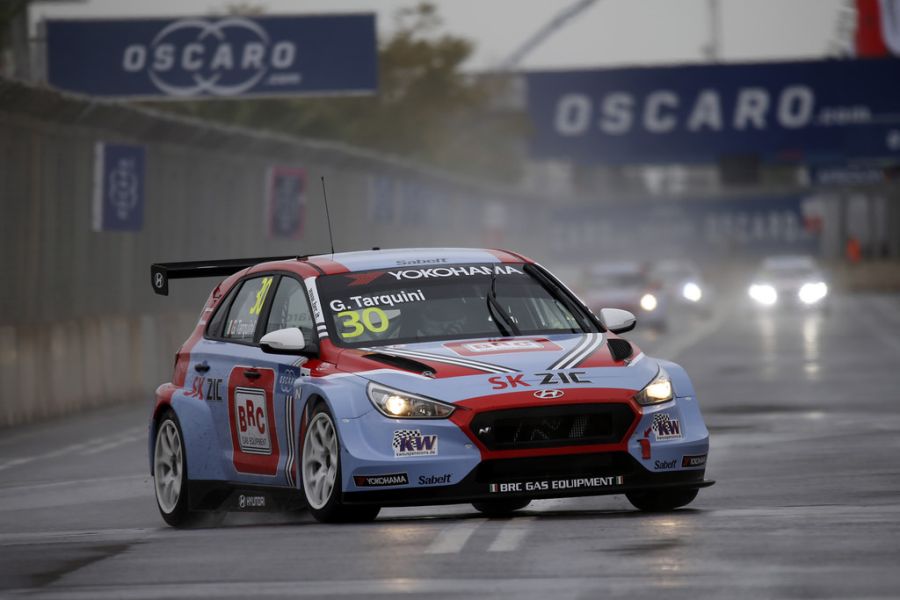 Gabriele Tarquini, WTCR Morocco