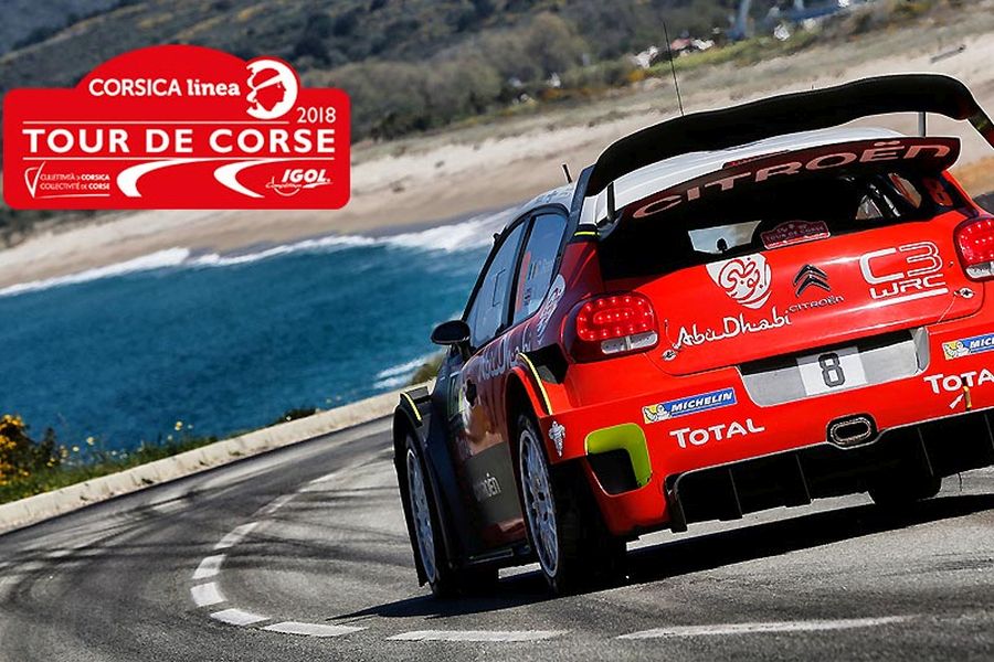 WRC, Tour de Corse, 2018 preview