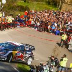 Tour de Corse, Sebastien Ogier
