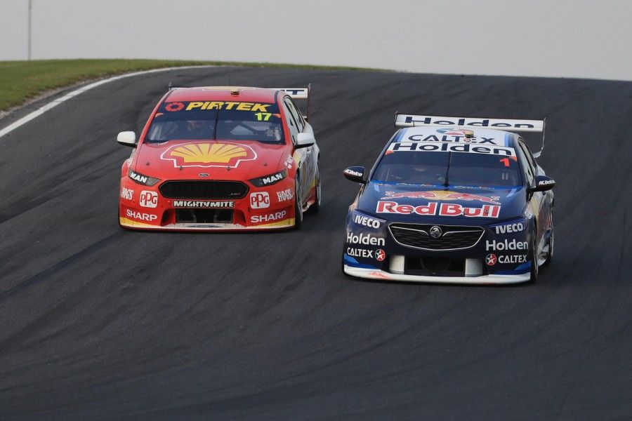 V8 Supercars Phillip Island