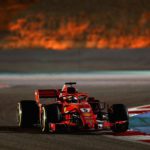 Sebastian Vettel, Bahrain Grand Prix