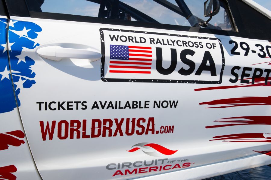 World RX USA