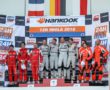 24H Series, 12 Hours of Imola podium