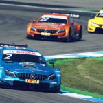 2018 DTM round 1 Hockenheim, Race 1, Gary Paffett winner
