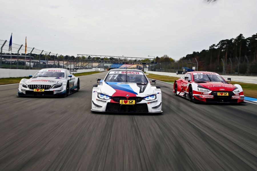 2018 DTM preview