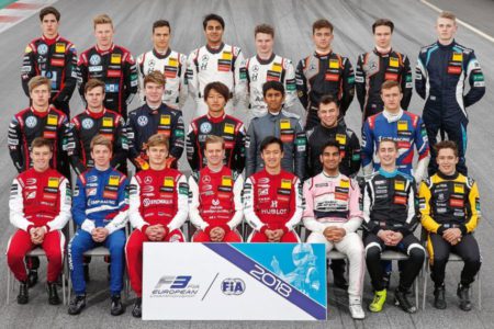 2018 Formula 3 Europe preview