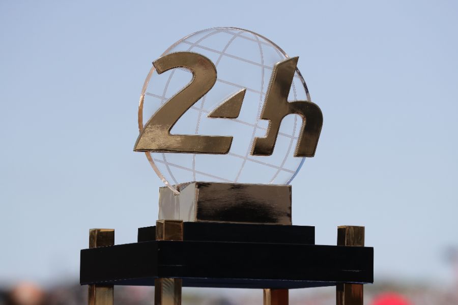 24 Hours of Le Mans logo