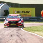 Adam Morgan, BTCC Thruxton