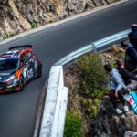 Alexey Lukyanuk, European Rally Championship, Rally Islas Canarias