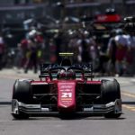 Antonio Fuoco, Formula 2 Monaco
