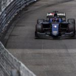 Artem Markelov, Formula 2 Monaco