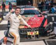 Edoardo Mortara wins at Lausitzring