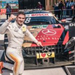 Edoardo Mortara wins at Lausitzring